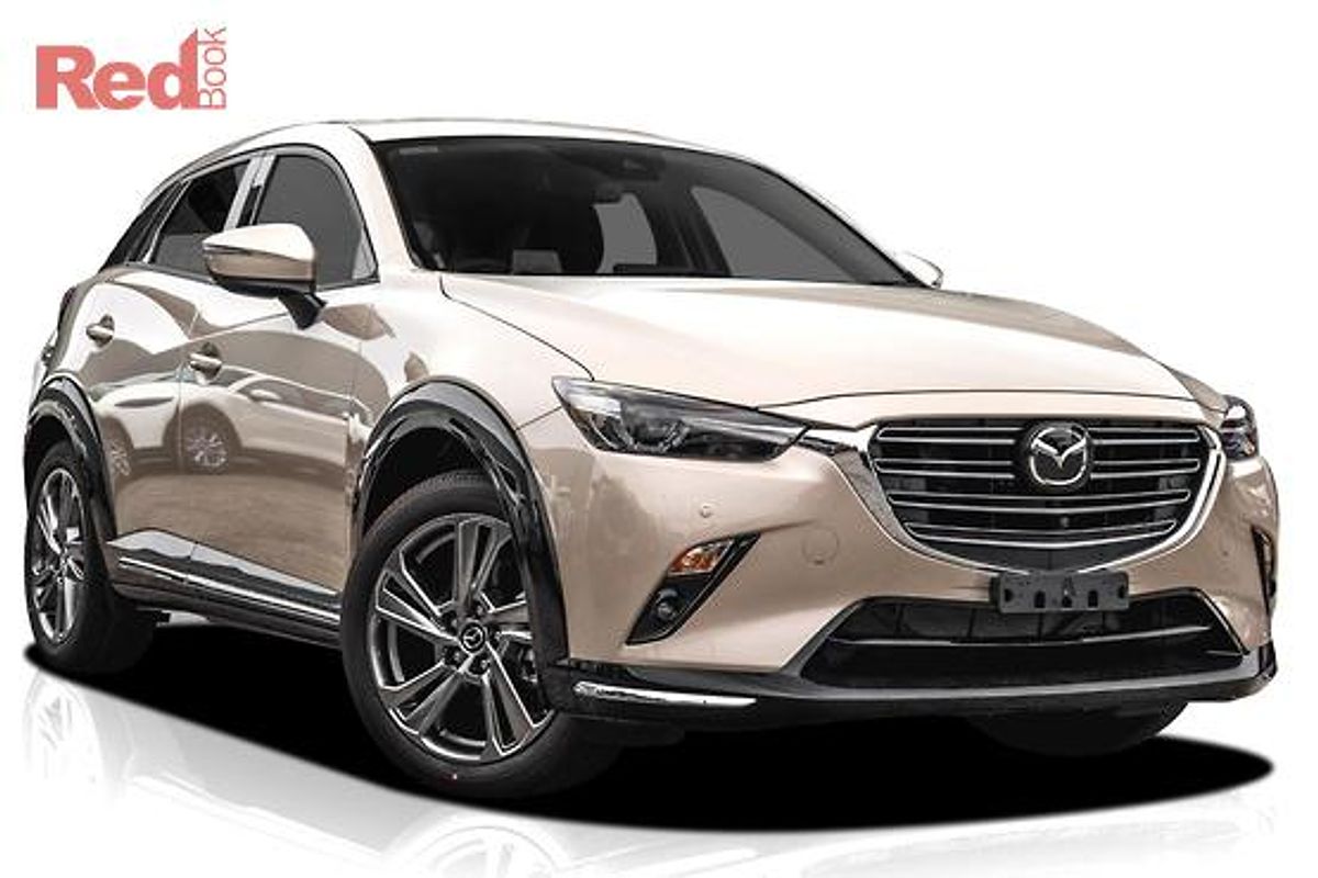 2025 Mazda CX-3 G20 Akari DK