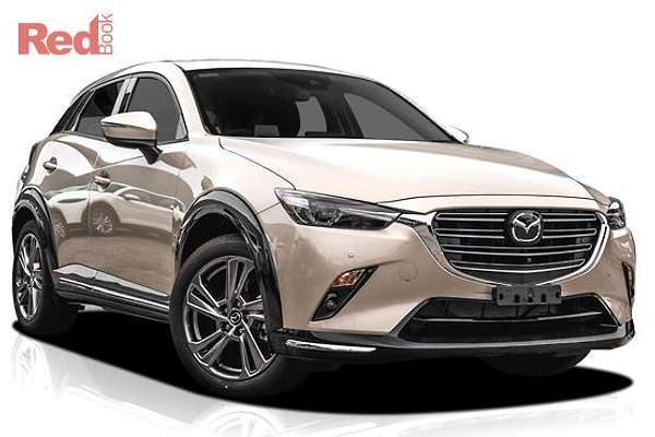 2025 Mazda CX-3 G20 Akari DK