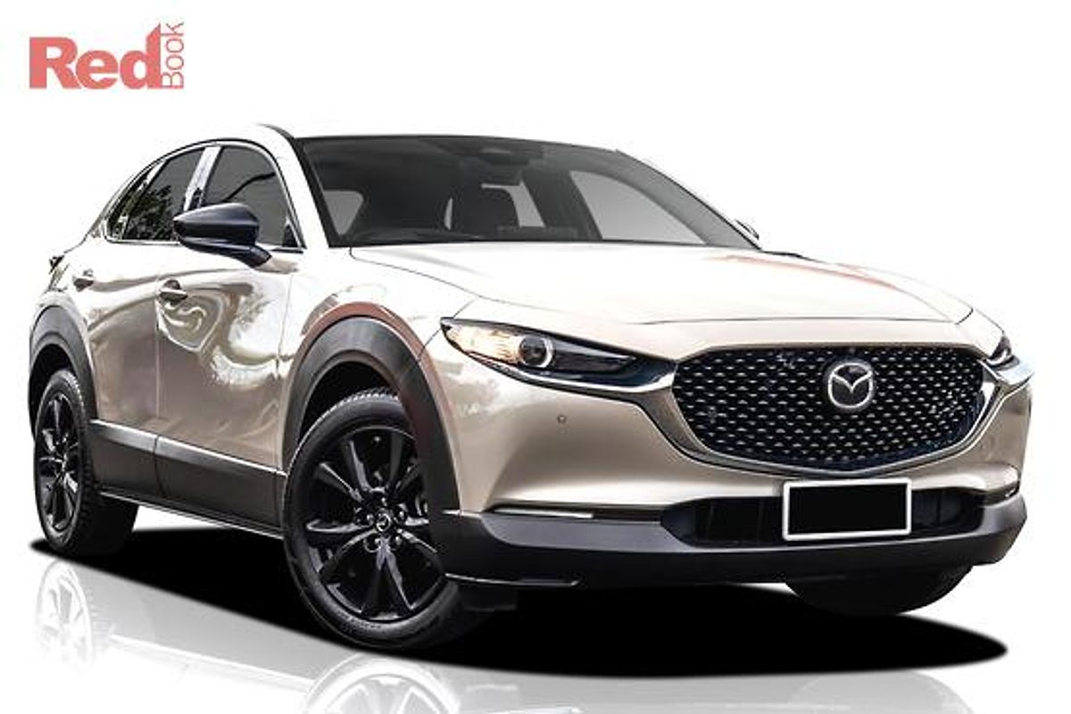 2025 Mazda CX-30 G25 GT SP DM Series