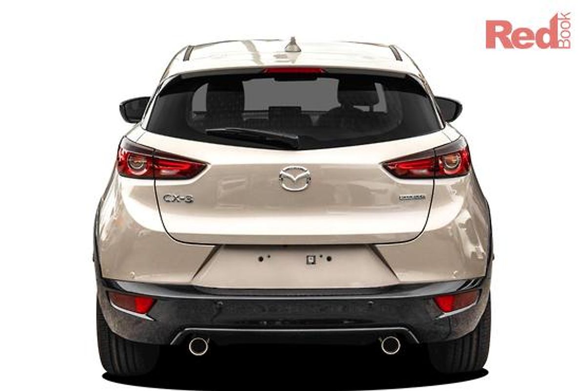 2025 Mazda CX-3 G20 Akari DK