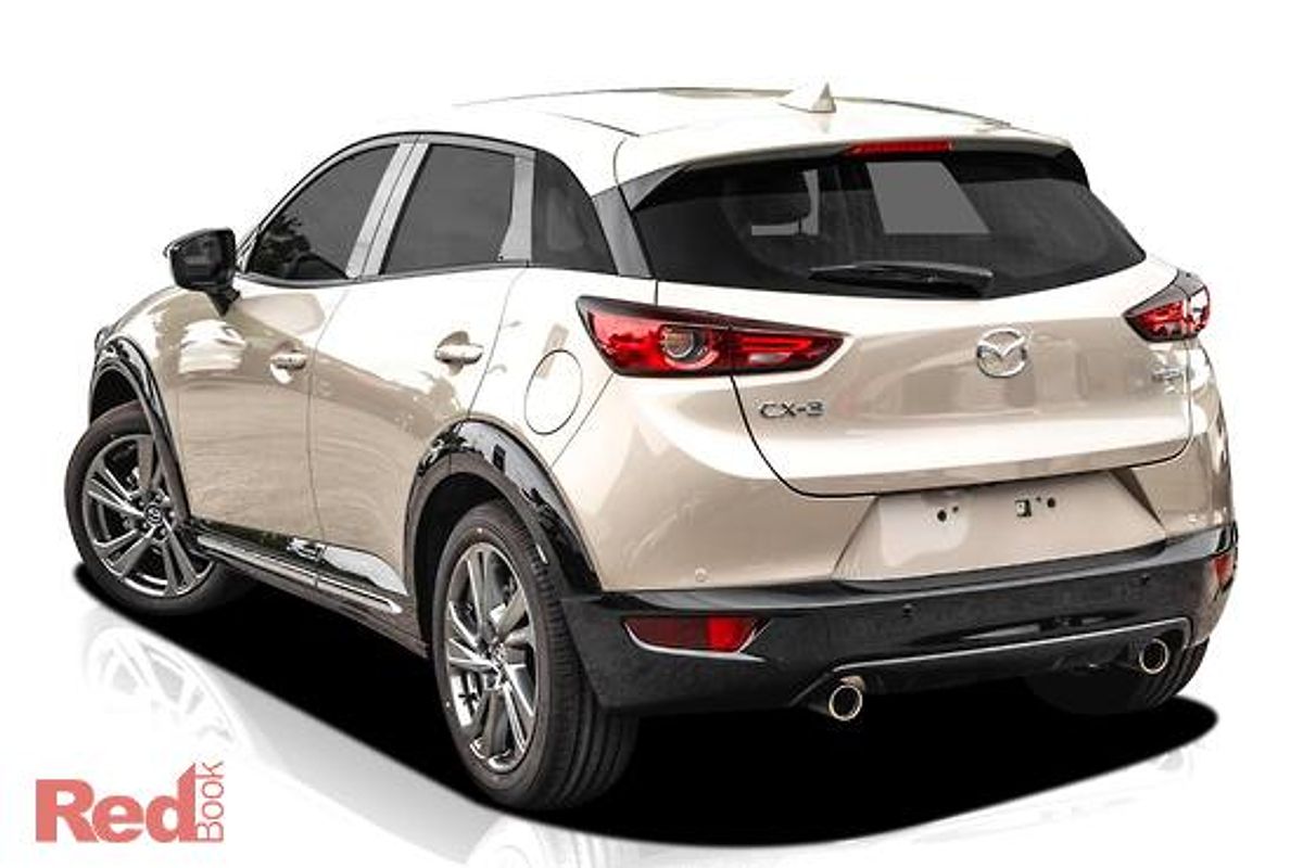 2025 Mazda CX-3 G20 Akari DK