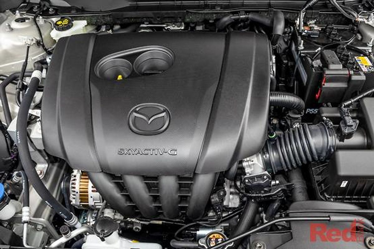 2025 Mazda CX-3 G20 Akari DK
