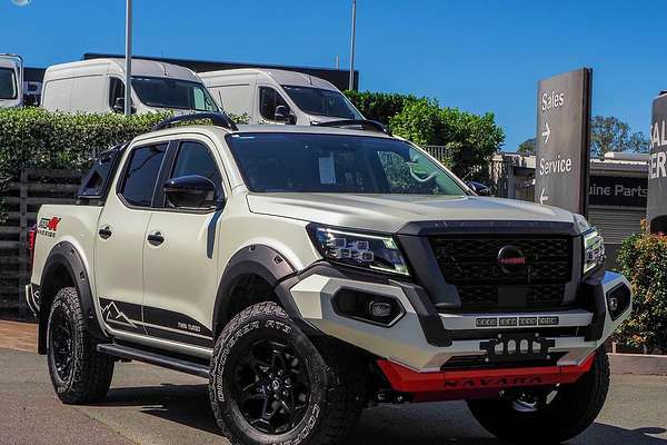 2024 Nissan Navara PRO-4X Warrior D23 4X4