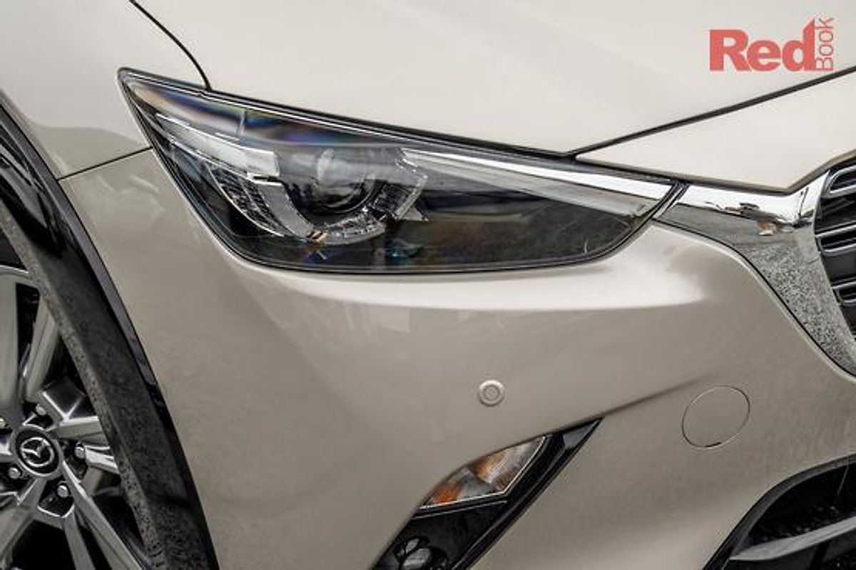 2025 Mazda CX-3 G20 Akari DK