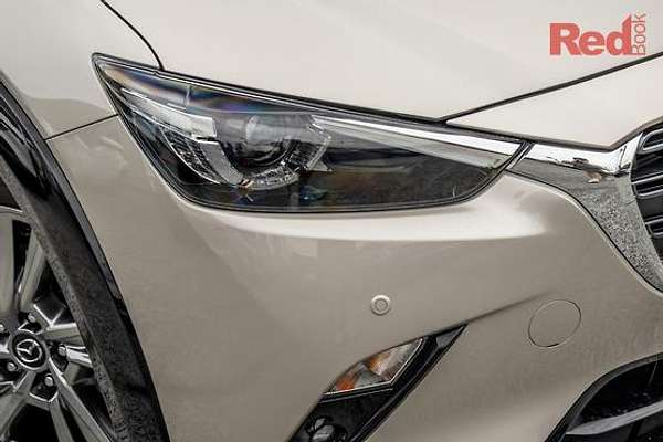 2025 Mazda CX-3 G20 Akari DK