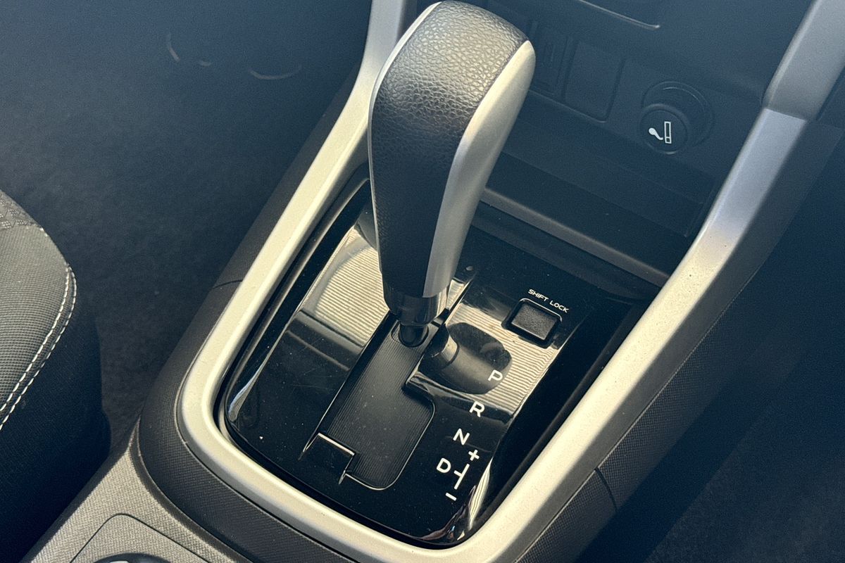2021 Isuzu MU-X LS-M