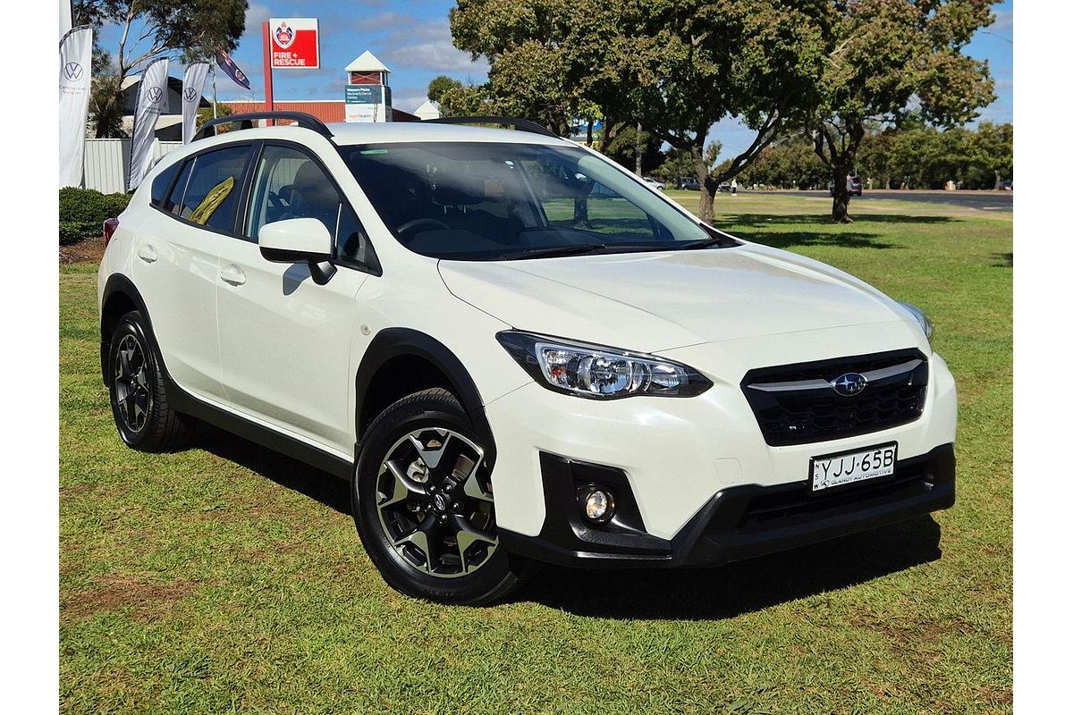 2020 Subaru XV 2.0i G5X