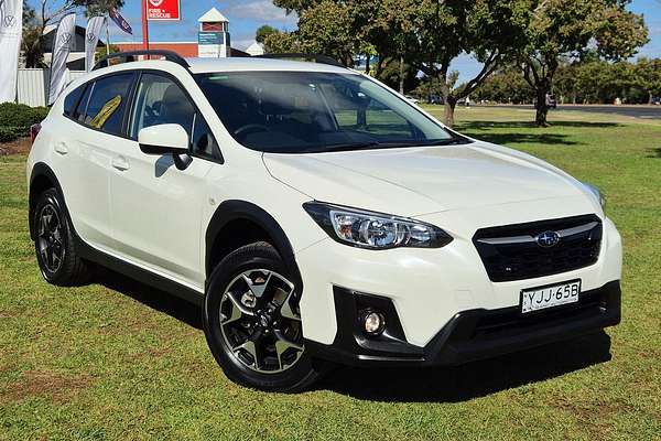 2020 Subaru XV 2.0i G5X