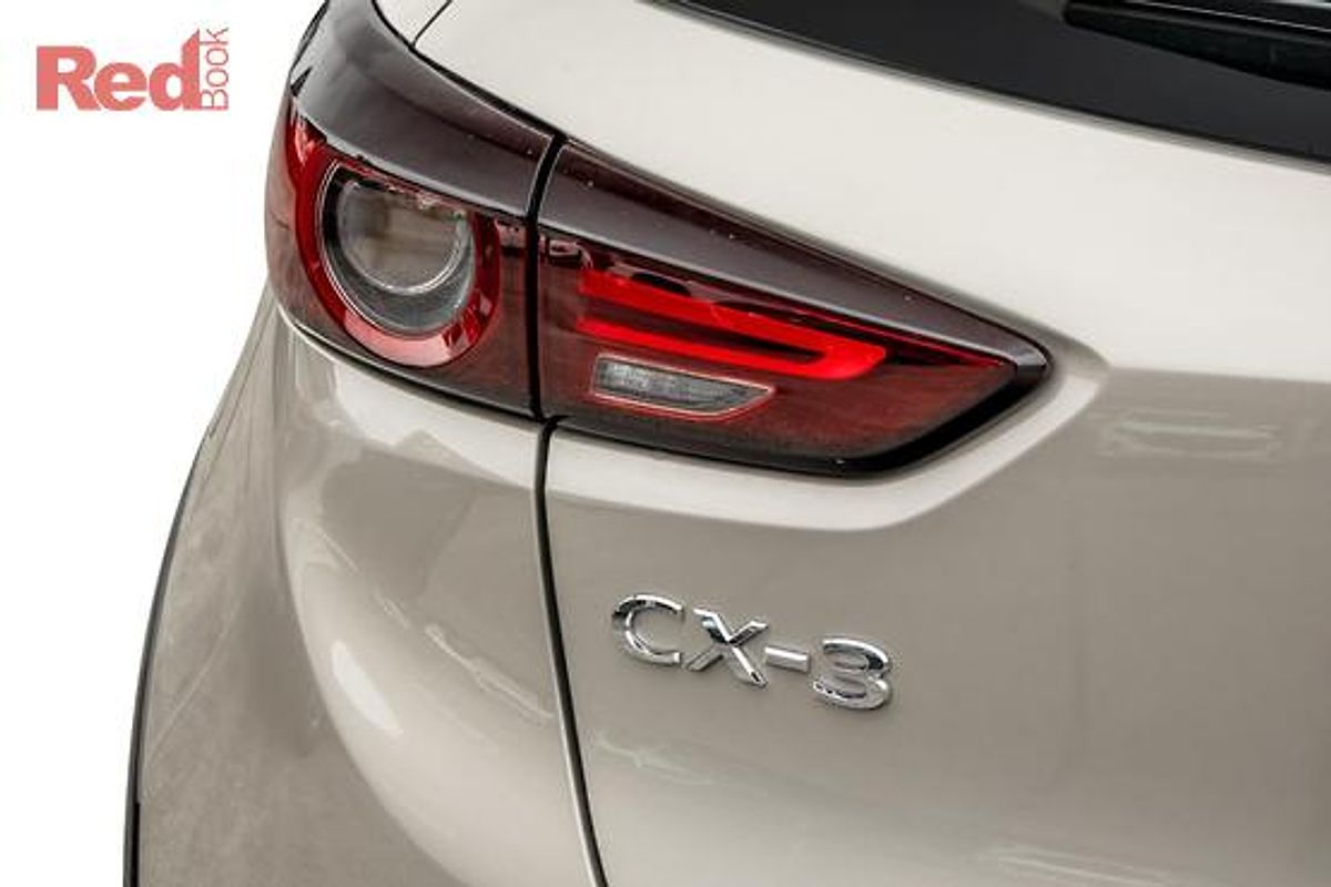 2025 Mazda CX-3 G20 Akari DK