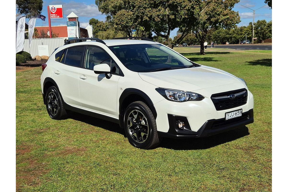 2020 Subaru XV 2.0i G5X