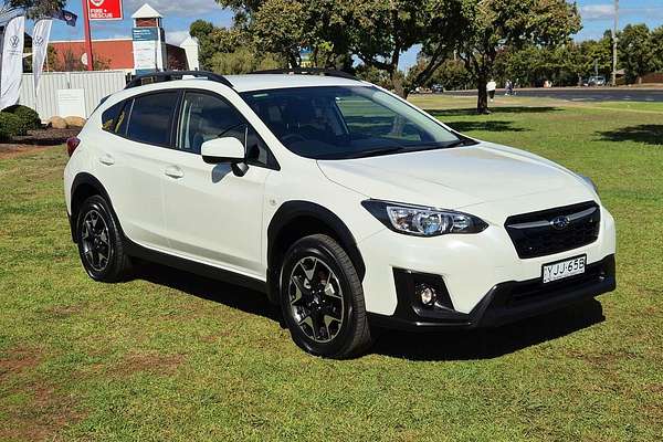 2020 Subaru XV 2.0i G5X