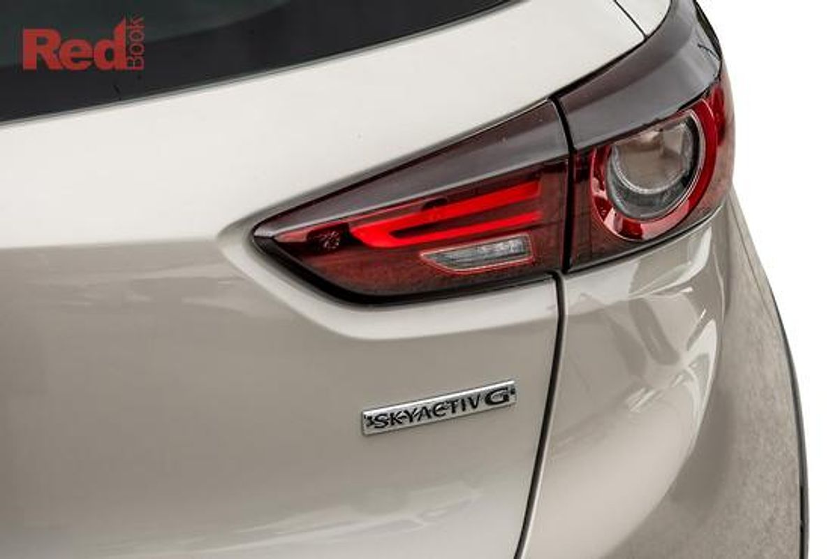 2025 Mazda CX-3 G20 Akari DK