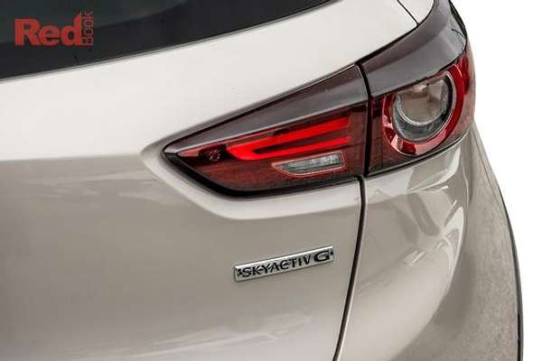 2025 Mazda CX-3 G20 Akari DK