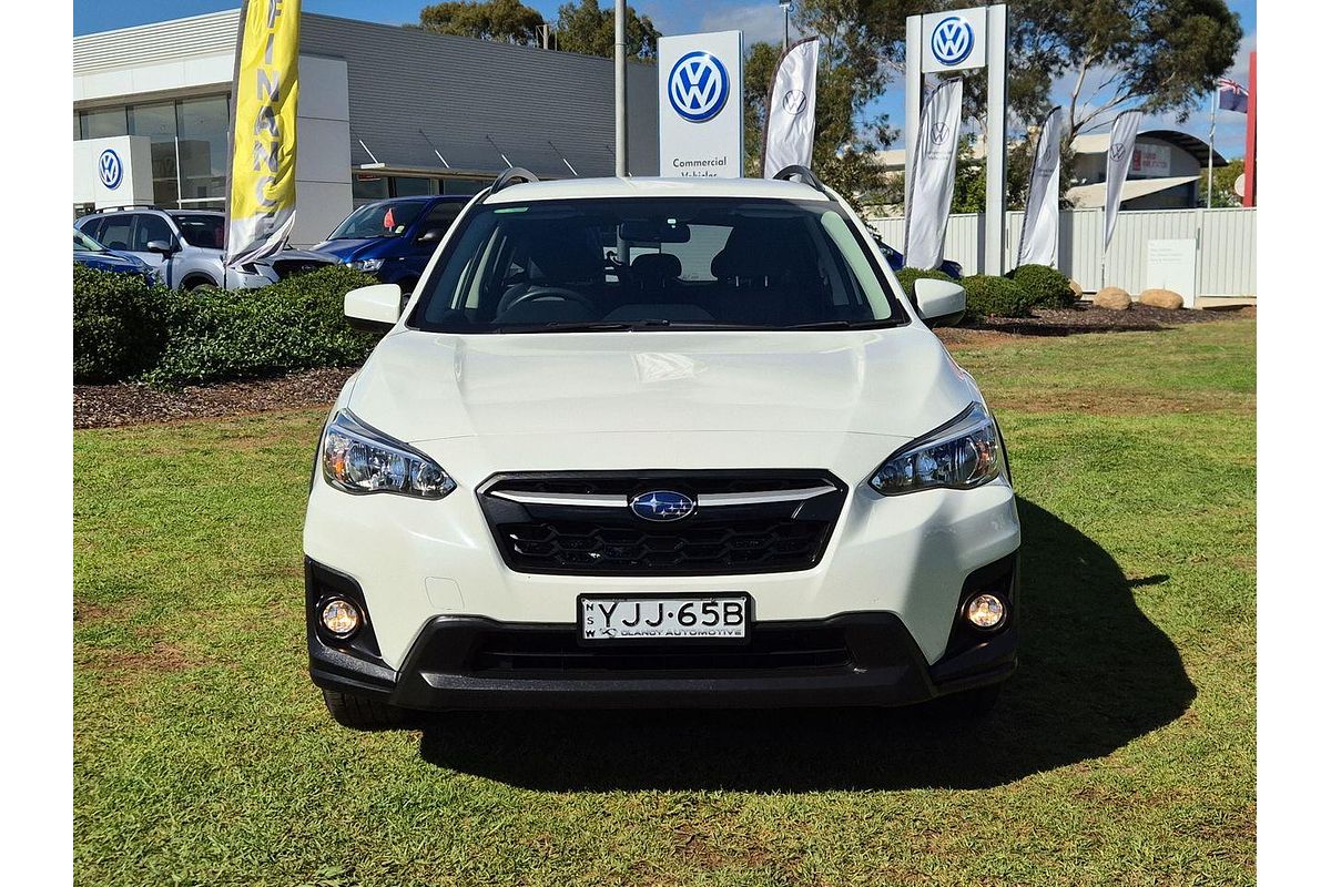 2020 Subaru XV 2.0i G5X