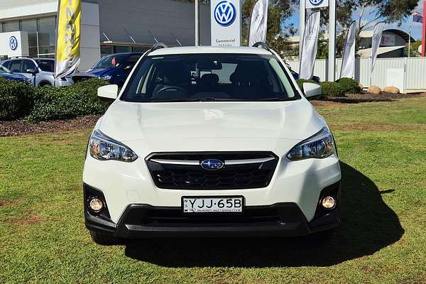 2020 Subaru XV 2.0i G5X