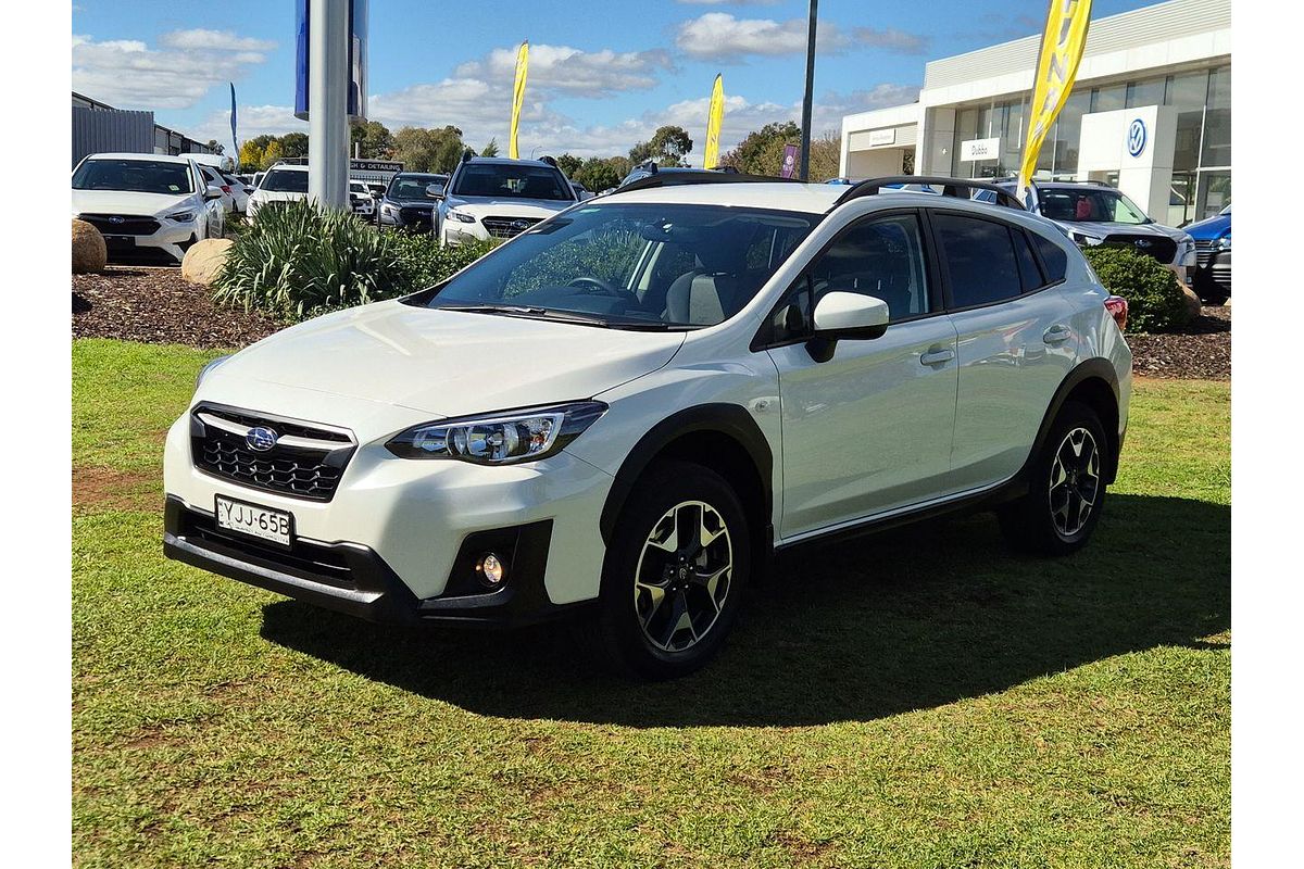 2020 Subaru XV 2.0i G5X