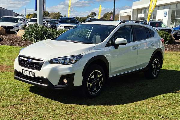 2020 Subaru XV 2.0i G5X