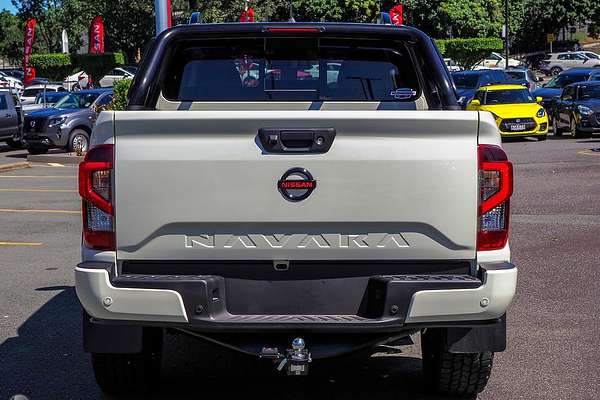 2024 Nissan Navara PRO-4X Warrior D23 4X4