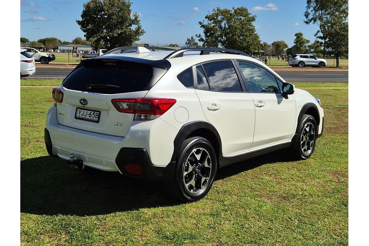 2020 Subaru XV 2.0i G5X
