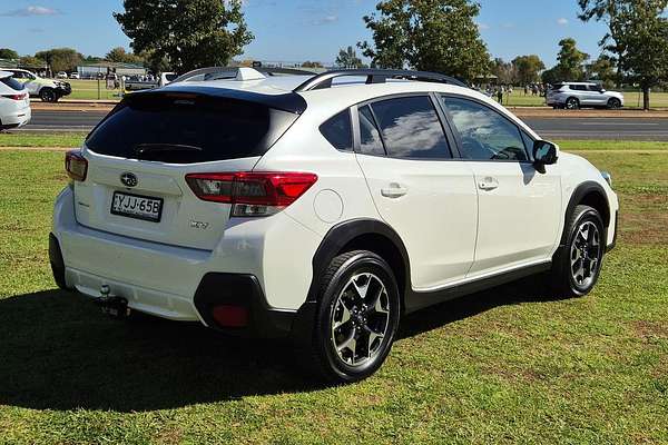 2020 Subaru XV 2.0i G5X