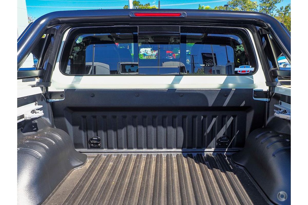 2024 Nissan Navara PRO-4X Warrior D23 4X4