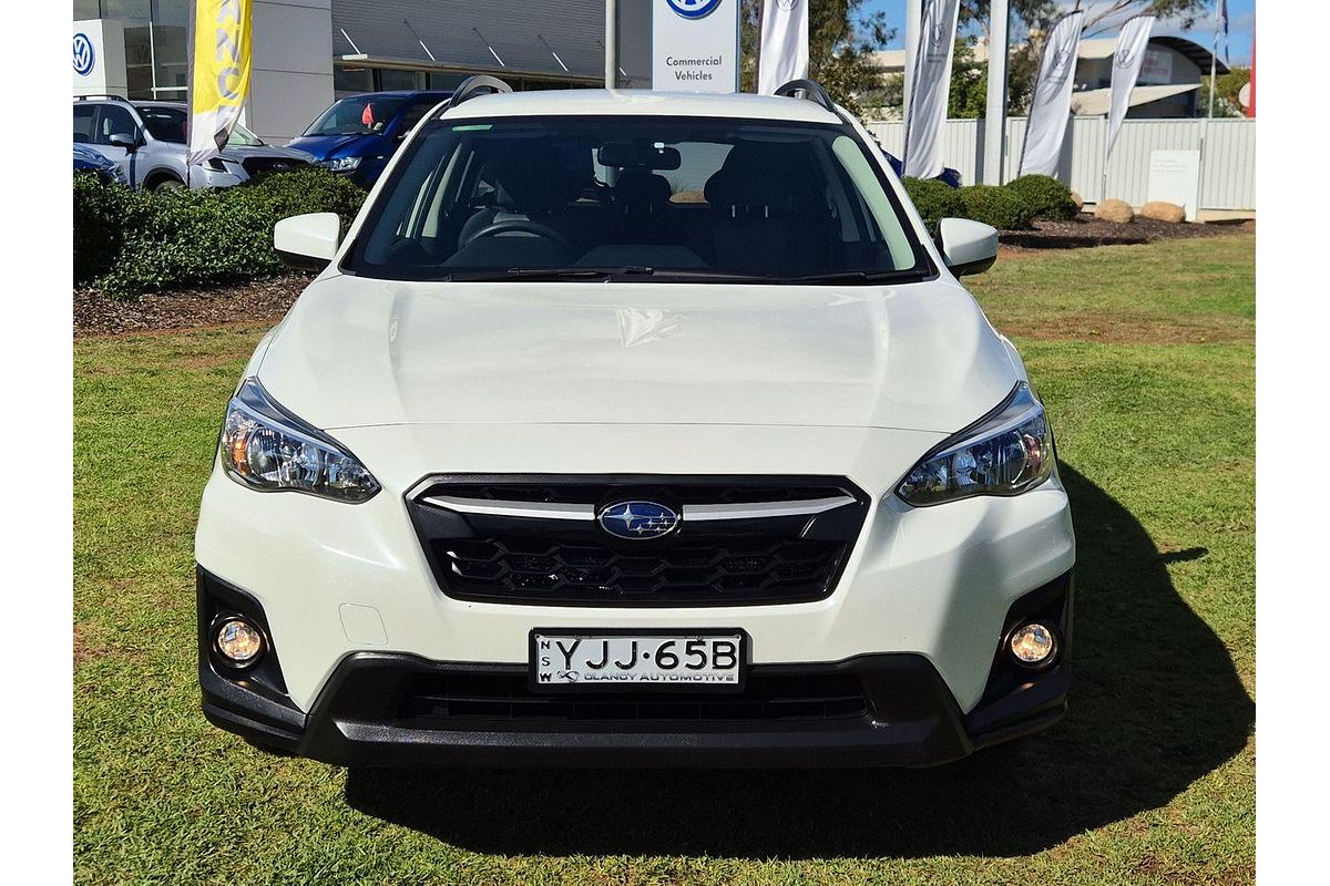2020 Subaru XV 2.0i G5X