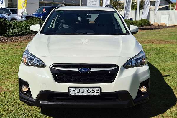 2020 Subaru XV 2.0i G5X