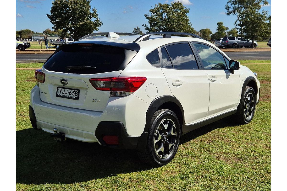 2020 Subaru XV 2.0i G5X