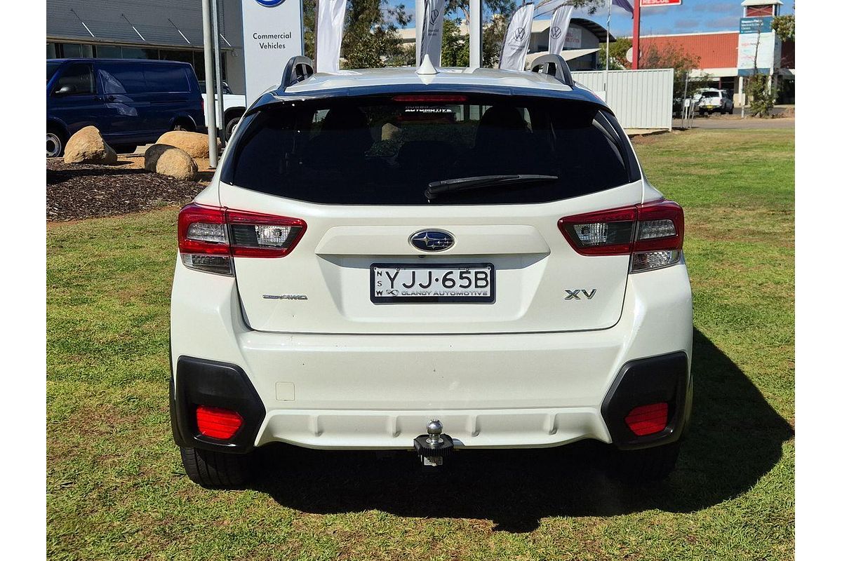 2020 Subaru XV 2.0i G5X