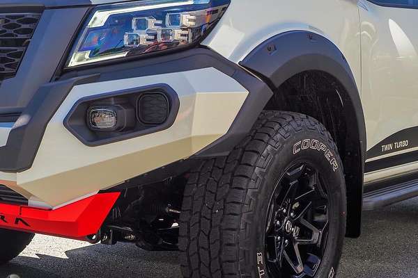 2024 Nissan Navara PRO-4X Warrior D23 4X4