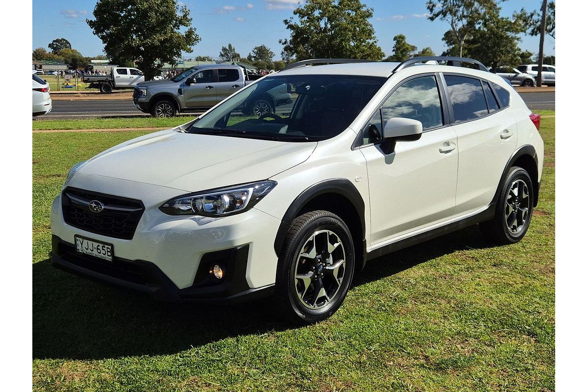 2020 Subaru XV 2.0i G5X