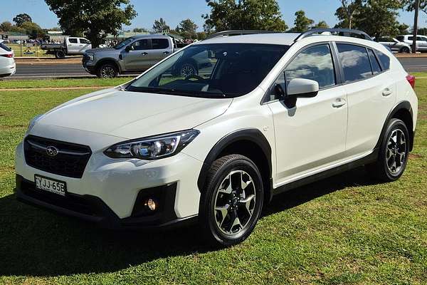 2020 Subaru XV 2.0i G5X