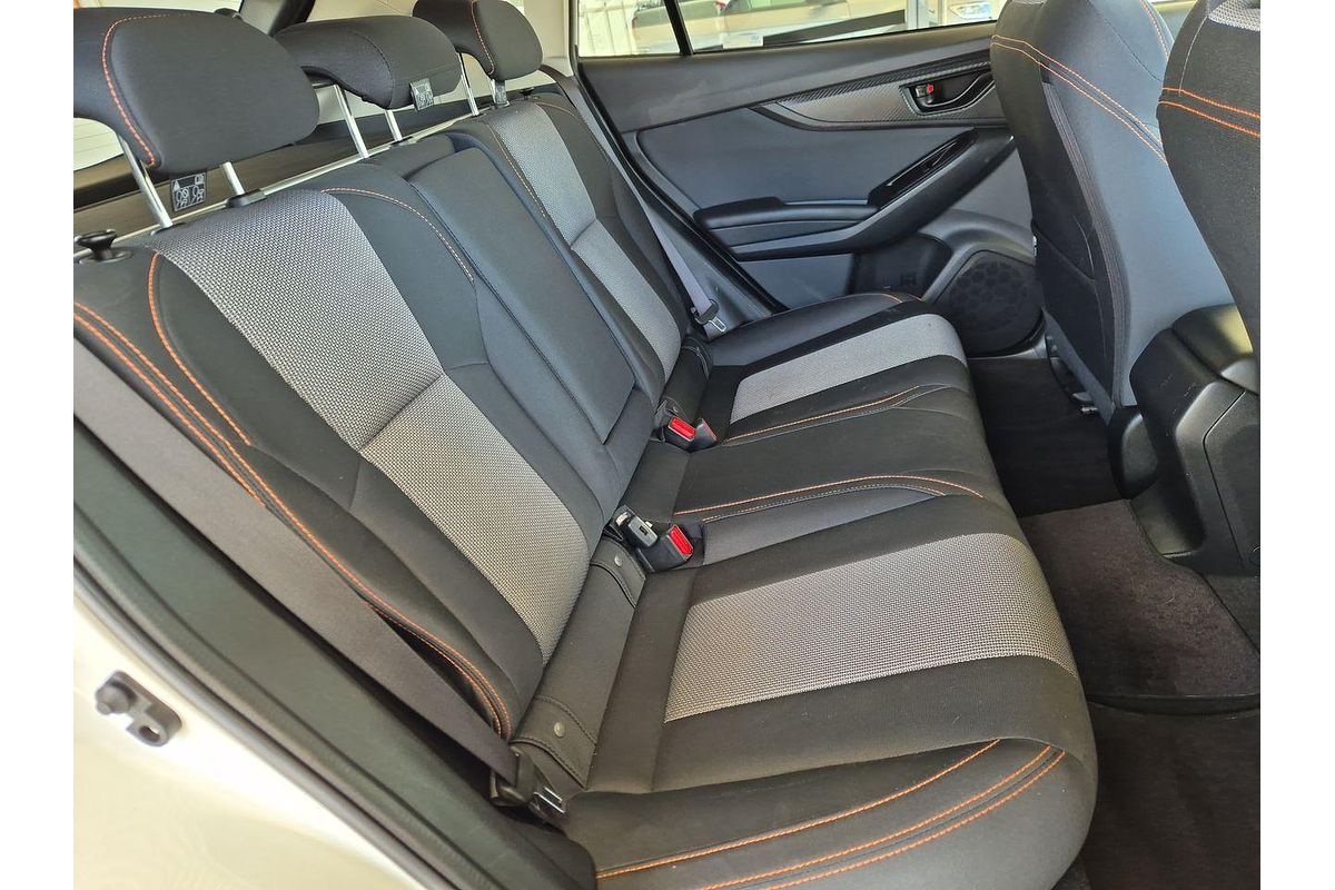 2020 Subaru XV 2.0i G5X