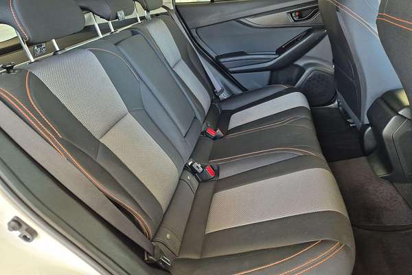 2020 Subaru XV 2.0i G5X