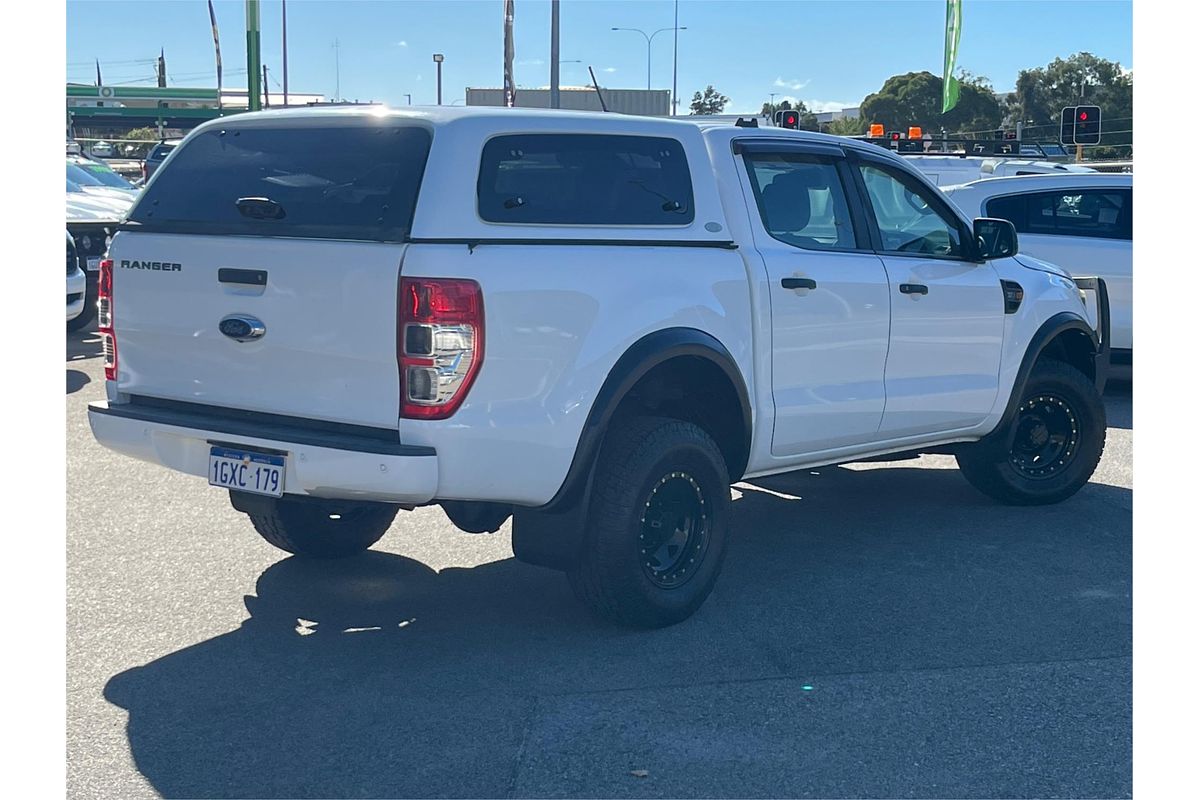 2019 Ford Ranger XL PX MkIII 4X4