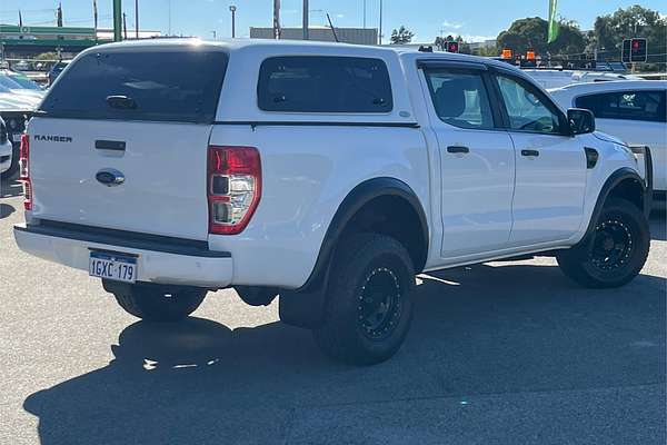 2019 Ford Ranger XL PX MkIII 4X4