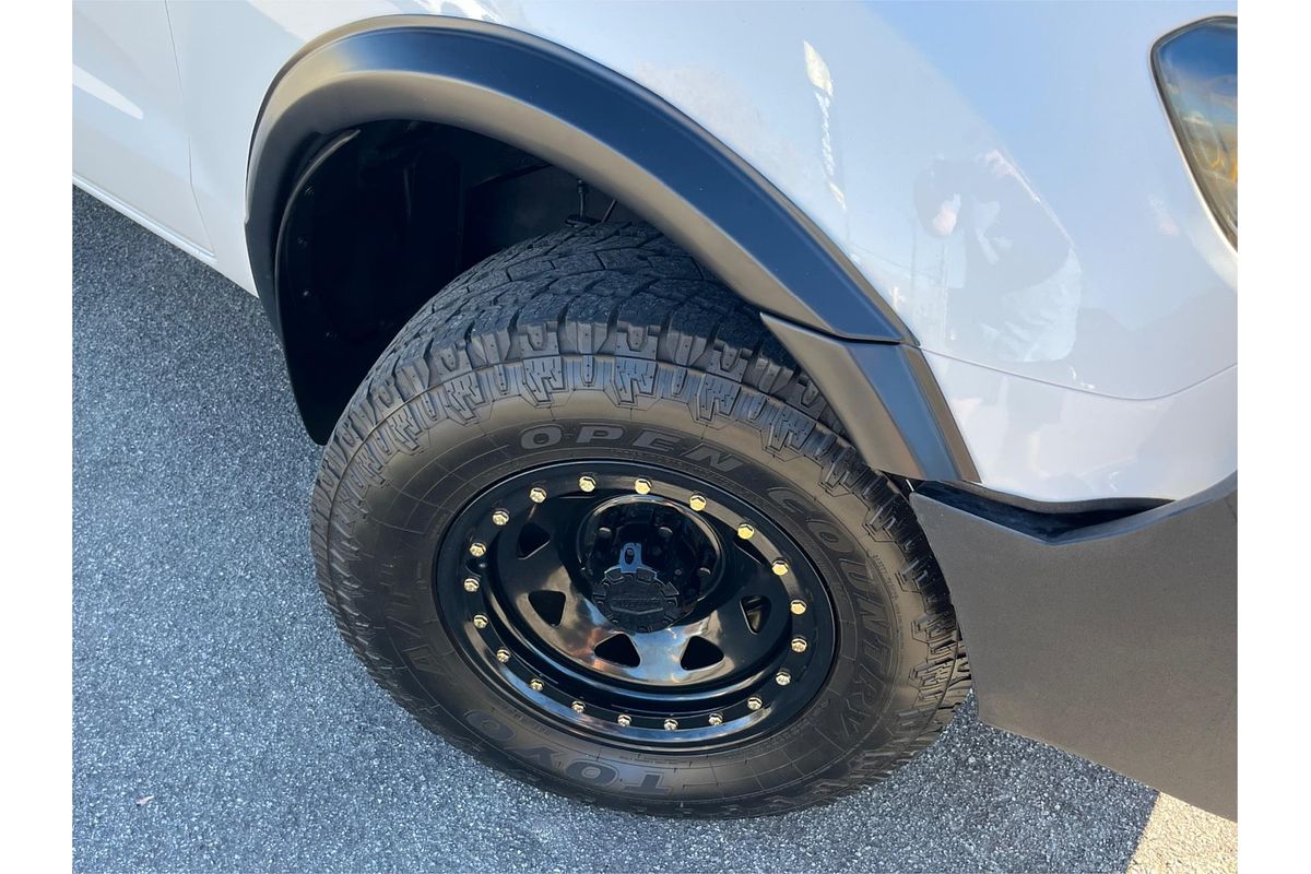 2019 Ford Ranger XL PX MkIII 4X4