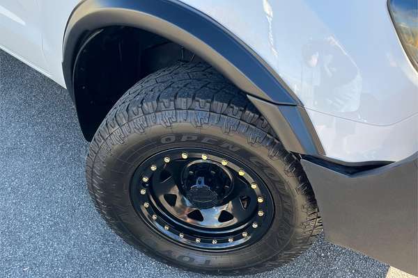 2019 Ford Ranger XL PX MkIII 4X4