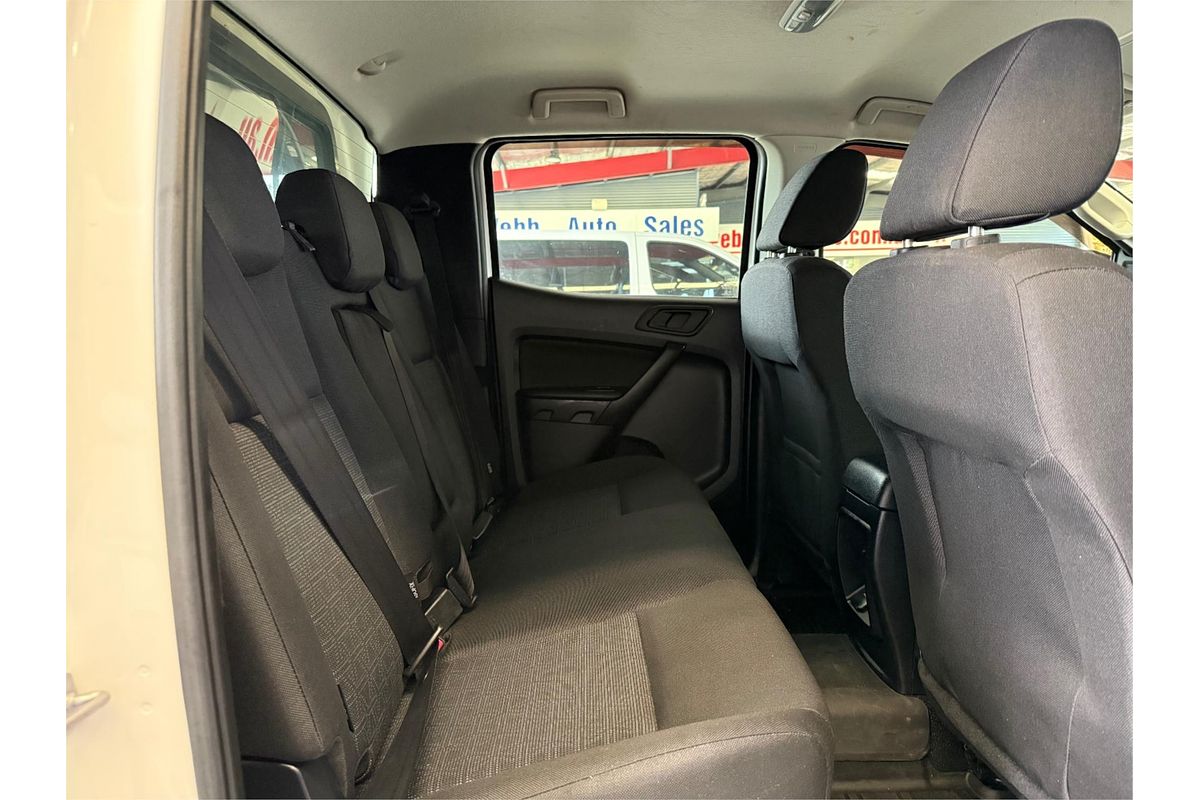 2019 Ford Ranger XL PX MkIII 4X4
