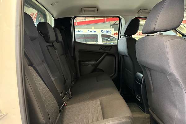 2019 Ford Ranger XL PX MkIII 4X4