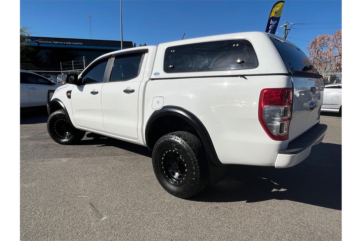 2019 Ford Ranger XL PX MkIII 4X4
