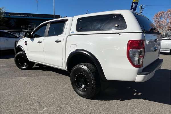 2019 Ford Ranger XL PX MkIII 4X4 3.2L