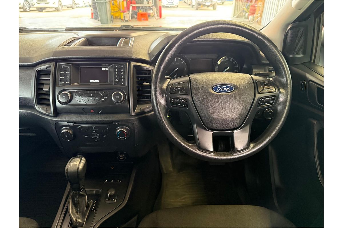 2019 Ford Ranger XL PX MkIII 4X4 3.2L