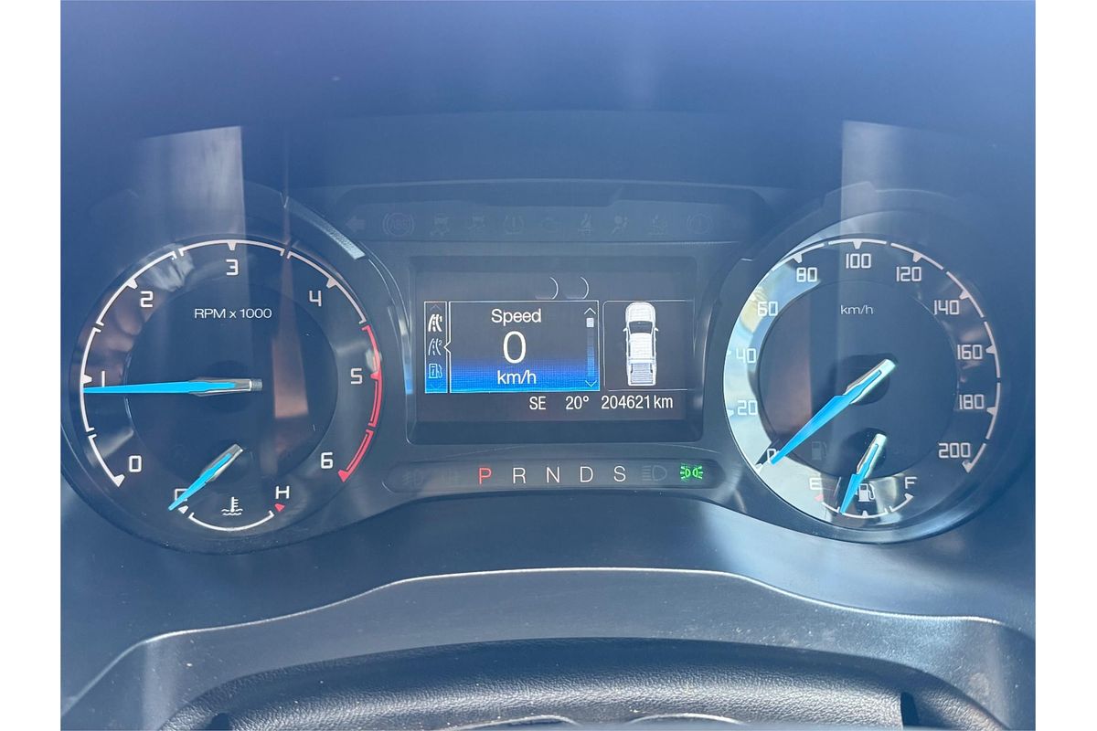 2019 Ford Ranger XL PX MkIII 4X4