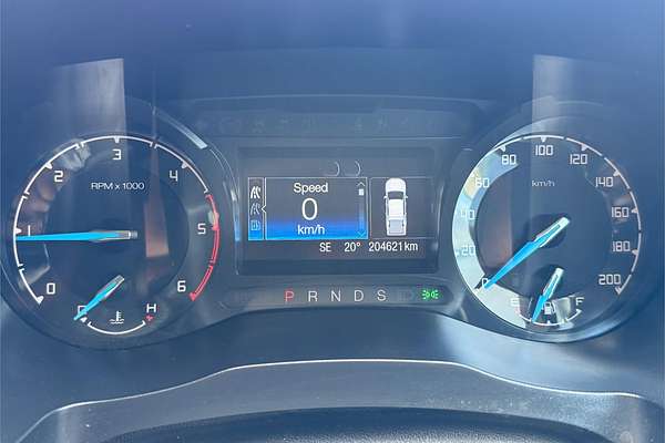 2019 Ford Ranger XL PX MkIII 4X4