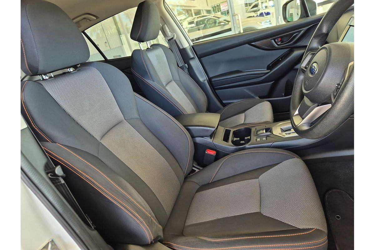 2020 Subaru XV 2.0i G5X