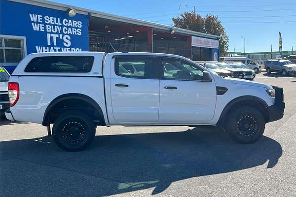 2019 Ford Ranger XL PX MkIII 4X4
