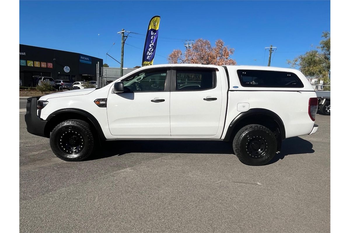 2019 Ford Ranger XL PX MkIII 4X4