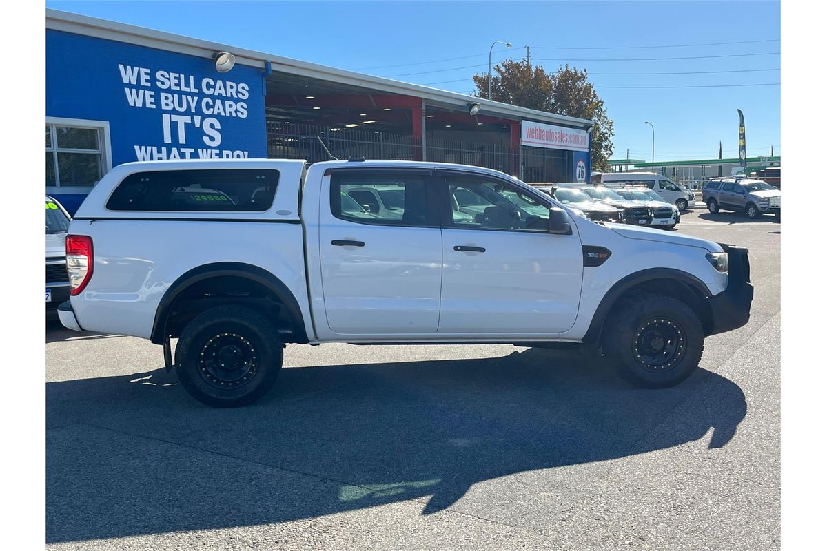 2019 Ford Ranger XL PX MkIII 4X4 3.2L