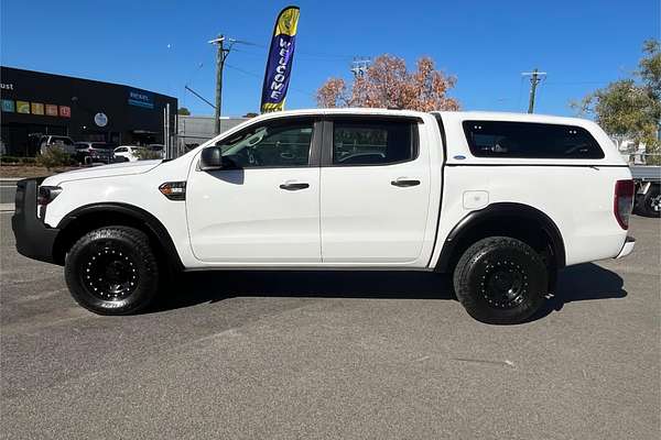 2019 Ford Ranger XL PX MkIII 4X4